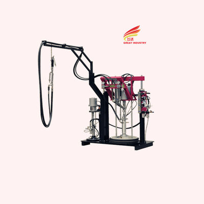 Buy Two component cnc glue machines cnc glue machine silicone compound online manufacture