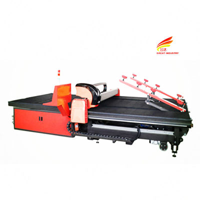  CNC CUTTING GLASS SAW CNC GLASS CUTTING MACHINE