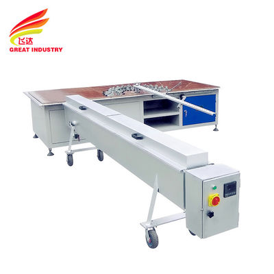 Buy Upvc profile bending window machines arc upvc arch bending machine for pvc profile online manufacture
