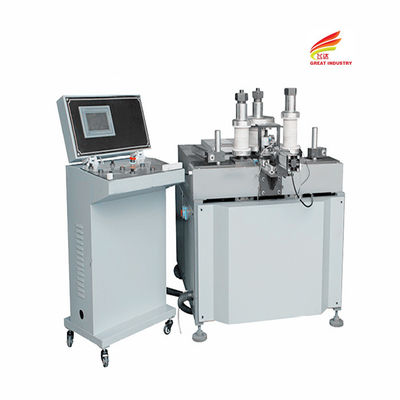 Buy PVC bending machines aluminum angle profile make frame cnc bending machine pvc for displays online manufacture