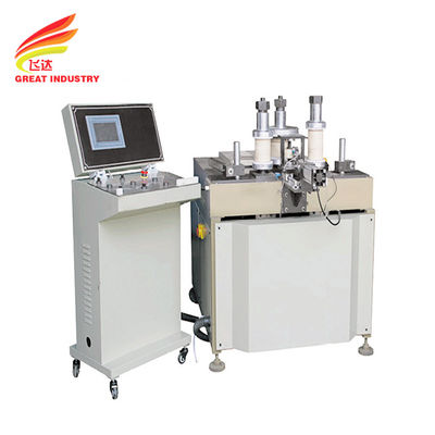 Good price UPVC WINDOWS ALUMINUM 3 AXIS CNC PVC WINDOW BEND MACHINE MACHINERY FOR SALE online