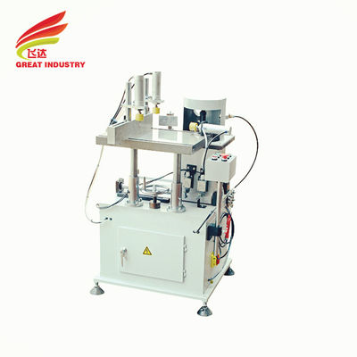 Buy Interface cutting saw machinery aluminum automatic end milling machine for aluminum window and door online manufacture