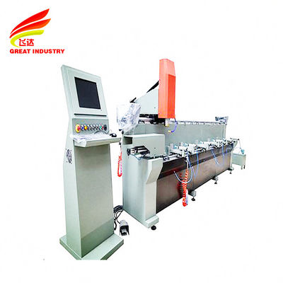  Upvc windows making copy router aluminium window milling Aluminum Machine