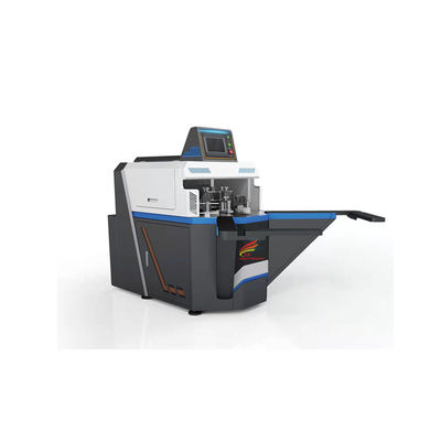 Buy Automated windows machine service jig lcd window press machine air pressure 7axis cnc aluminum window corner crimping ma online manufacture
