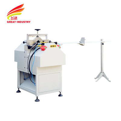 Good price PVC PROCESSING CENTER UPVC WINDOW DOOR MACHINE CUTTING MACHINE GLAZING BEAD CUTTING MACHINE online