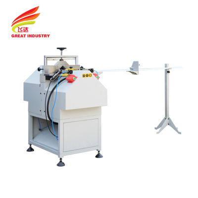  PVC window cutting saws machine upvc glazing bead saw