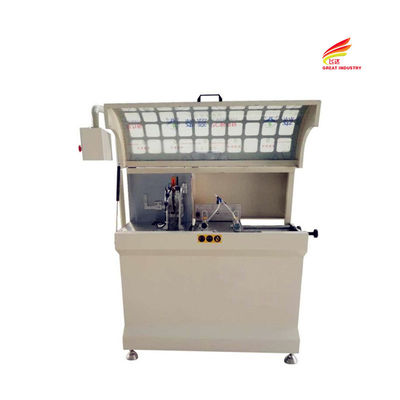 Good price ALUMINUM CUTTING MACHINE ALUMINUM INDICES CUTTING SAW PICTURE FRAME SAW WINDOW AND DOOR MAKING MACHINE online