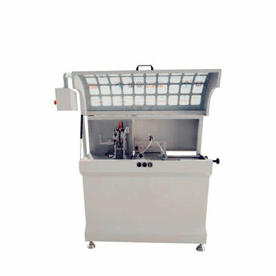  Windows machines cutting window door corner connector automatic cutting saw window profile cutting center machine