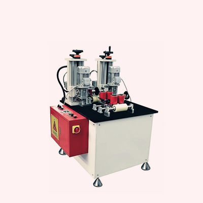 Buy Aluminium upvc doors and windows making automatic aluminum thermal break polyamide strip machine online manufacture