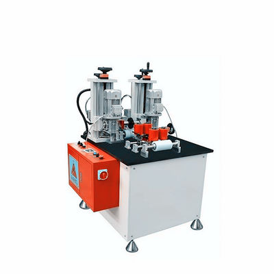 Buy Thermal break aluminium machine strip install aluminum profile automatitc thermal break assembly line online manufacture