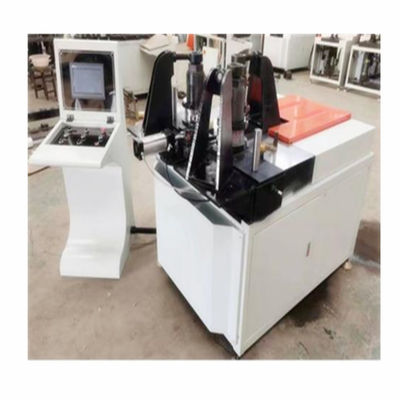 Buy Aluminium profile machining centre copper steel pipe 30 ton aluminum profile bending machine online manufacture