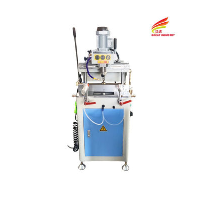  Single Axis Copy Router aluminum windows milling door Machine upvc window making machine