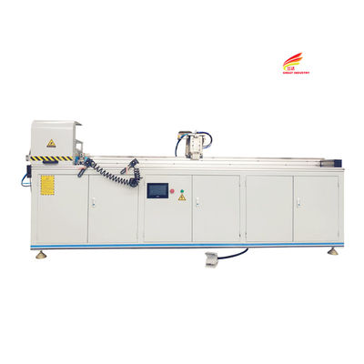 Buy CNC door assembly pvc automatic window insertion machine rubber sealing aluminum profile online manufacture
