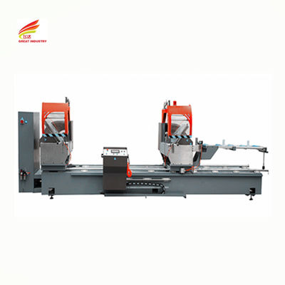 Buy Upvc Doors And Windows Machines Aluminum 3 Axis Cnc Upvc Door And Windows Making Machine online manufacture