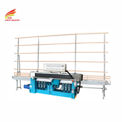Buy 8k mirror sheet polished machine edging machines polishing glass mirror bevlling machine for glass online manufacture