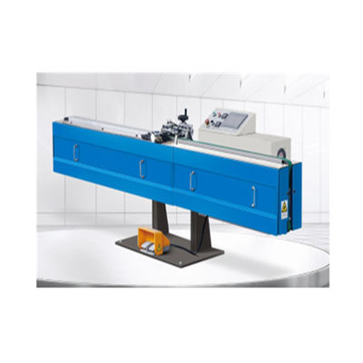Buy Machinery industry glass wedge Hollow glass production line butyl extruder for spacer frame online manufacture