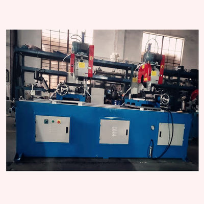 Buy Pipe profile machine semi automatic aluminum profile cutting machine mitre saw tube cutting machine 90 degree online manufacture