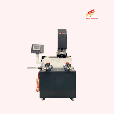 Buy Upvc profile manufacturing machines 3 axis aluminum window 6.05 kw  upvc door milling machine online manufacture