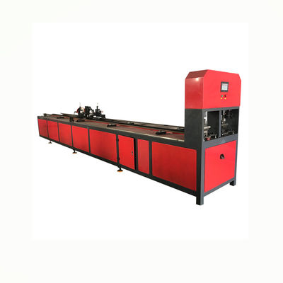 Buy Automatic aluminium profile cutting machines pipe steel bending automatic cnc punching press cutting machine online manufacture