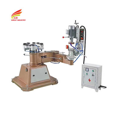 Buy Glass multi-stage edging machines manufacturer glass edging machine grinding wheel glass edge grinding and polish machin online manufacture