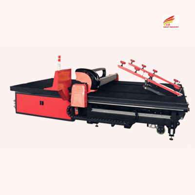 Buy Glass cutting machines automatic flat glass saw machine online manufacture