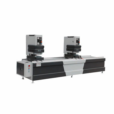 Buy Window door making machines PVC Plastic Windows two head seamless welding machine online manufacture