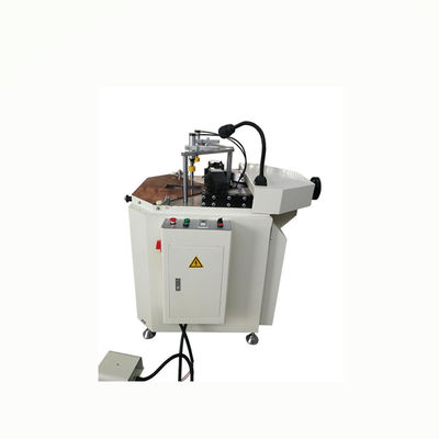 Buy Making aluminium window and doors window crimping corners verbi mouth pressing machine for making windows and door acces online manufacture