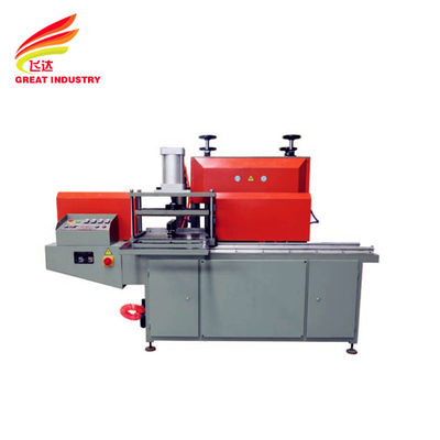 Buy Brand jinan Window Door Machines machinery aluminum profile end face milling PVC Machine online manufacture