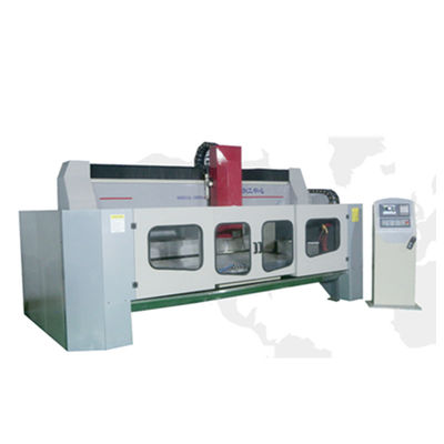 Buy 8k mirror polishing glass engraving cnc automatic drilling glass machine online manufacture