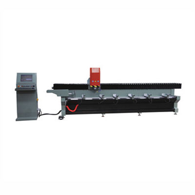 Buy Aluminum window machining center pvc door 3 axis cnc machining center copy router machine for aluminium windows making online manufacture