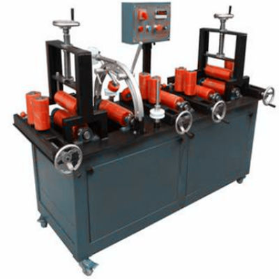 Good price 10m/min thermal break assembly machines film lamination machine window profile online