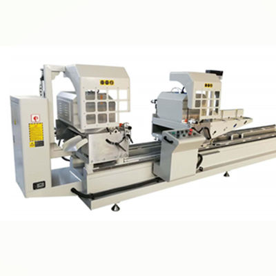 Buy 2 aluminum cutting machines Window making equipment aluminum windows machine aluminium cutting machines online manufacture