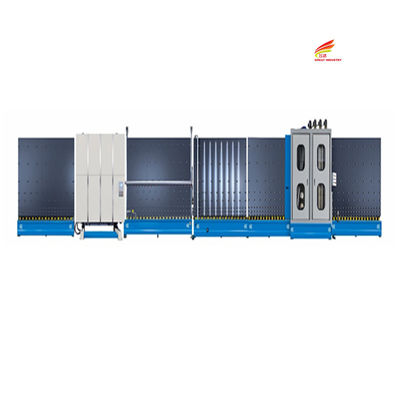 Good price AUTOMATIC INSULATING GLASS CNC SEALING MACHINE INSULATING GLASS SEALING ROBOT INSULATING GLASS MACHINE online