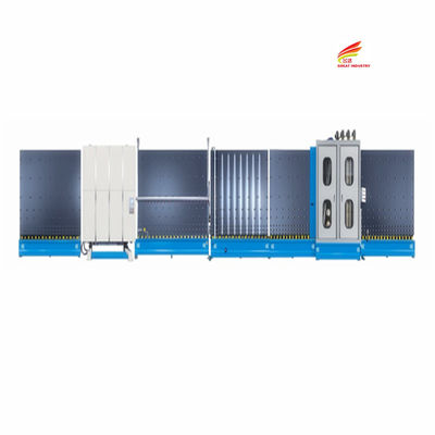 Buy Insulating glass production line stepped IGu machinery cnc glue machines insulating glass machine online manufacture