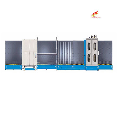 Buy Manufacture Machining Center Machine for Glass and Window Processorsdouble glazing glass production line online manufacture