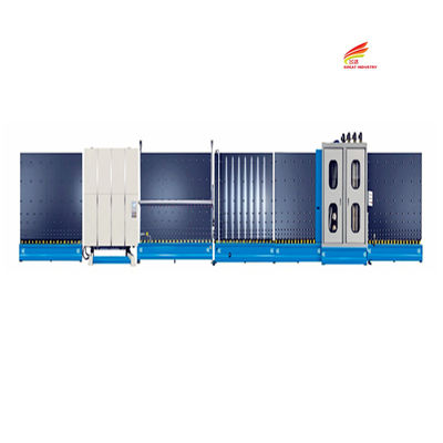 Buy Glass seaming machines Window washing double glazing machine insulating glass machinery online manufacture