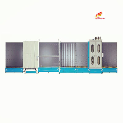Buy DOUBLE GLAZINH WINDOW PRODUCER MACHINE GLASS PRODUCTION MACHINERY DOUBLE GLAZING MACHINE online manufacture