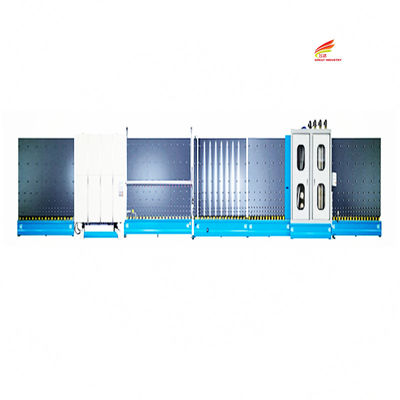 Buy Insulating glass machine line use cnc auto loading glass cutting table Glass processing machinery online manufacture