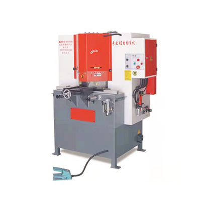 Buy Brand jinan 45 degree double saw blade cutting saw aluminum Aluminum Cutting Machine online manufacture
