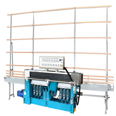 Buy Diamond grinding wheel straight line edging and polishing glass resin wheel straight line glass edging machine online manufacture