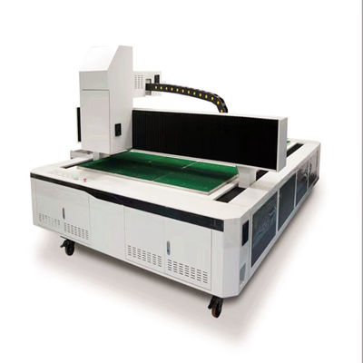 Buy Glass cnc machines laser machines glass sand blasting automatic cnc back glass hole drilling glass sand machine online manufacture