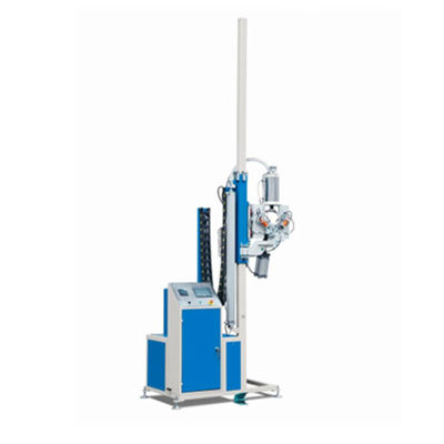 Buy Hollow glass production line machinery insulating glass making machines double glass filling machine online manufacture