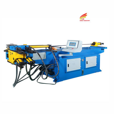 Good price STEEL BENDING MACHINE HYDRAULIC TUBE BENDER STAINLESS TUBE BENDING MACHINES CNC PIPE BENDING MACHINE online