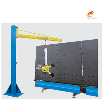 Buy Glass product making machinery glass lifter machines vacuum floor machine for glass door online manufacture