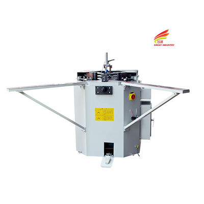 Buy ALUMINIUM CORNER CRIMPING TOOL ALUMINIUM WINDOW CRIMPING MACHINE DOOR FRAME ASSEMBLY MACHINE online manufacture