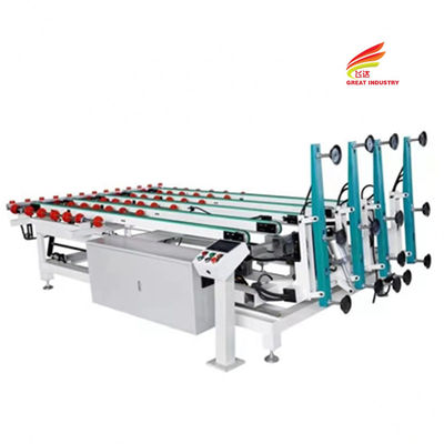 Fully Automatic Glass Loading And Unloading Machine