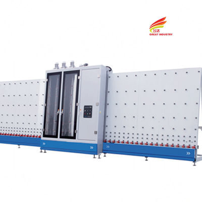Good price GLASS WASHING MACHINE FLAT GLASS WASHING MACHINE VACUUM INSULATED GLASS CLEANING MACHINE online