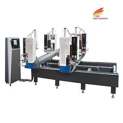 Good price PVC WINDOW MAKING MACHINE WINDOW MANUFACTURING MACHINE WELDING MACHINE FOR PVC WINDOW FRAME online