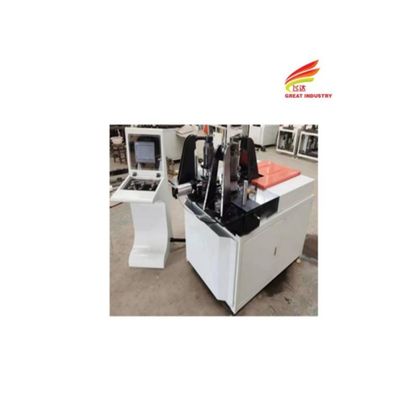 Good price UPVC WINDOW MANUFACTURING MACHINE PIPE BENDING MACHINE ALUMINUM WINDOW BENDING MACHINE online