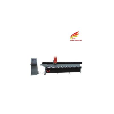 Buy PVC DOOR MANUFACTURING MACHINE ALUMINUM WINDOW CNC MACHINING CENTRE CNC DRILLING MILLING MACHINE online manufacture